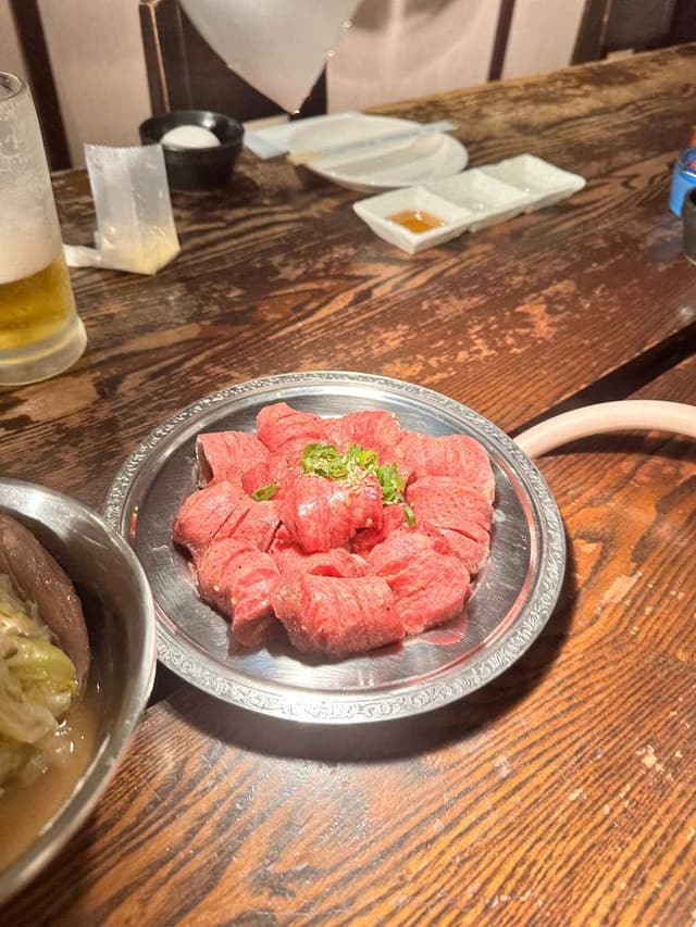 ブラッセルズと焼肉ヒロミヤ 神田神保町 - サブ画像1