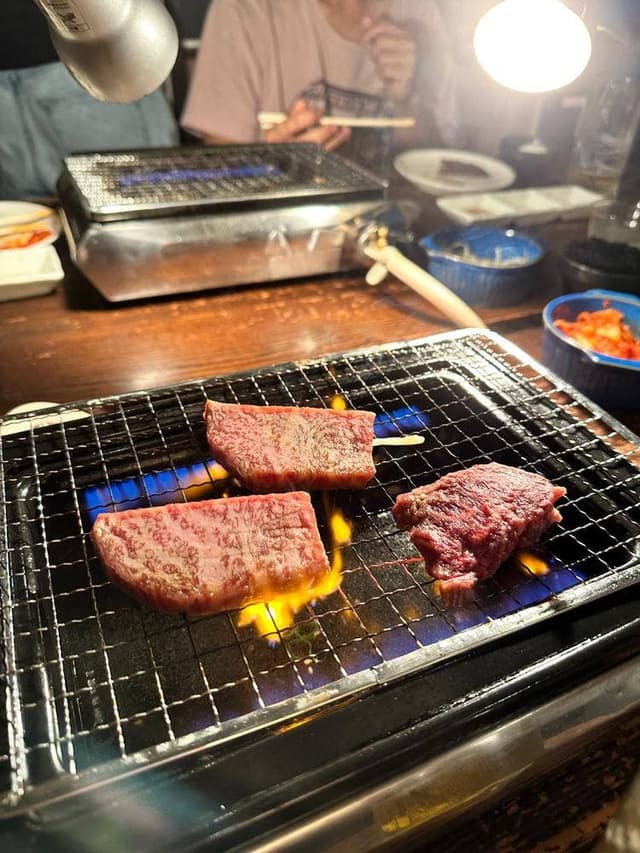 ブラッセルズと焼肉ヒロミヤ 神田神保町 - サブ画像3