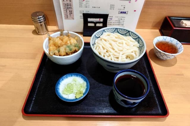 登治うどん - サブ画像3
