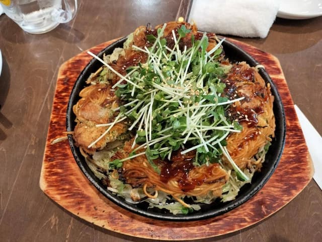 鉄板焼・お好み焼き 花子 護国寺店 - サブ画像3
