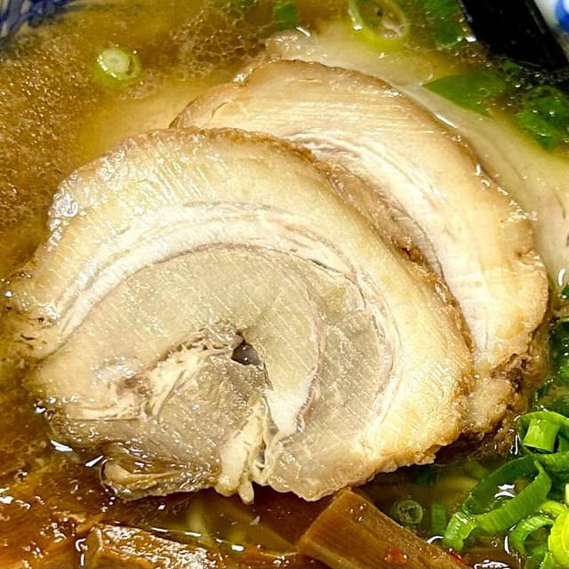 ラーメン 狸穴 - サブ画像1