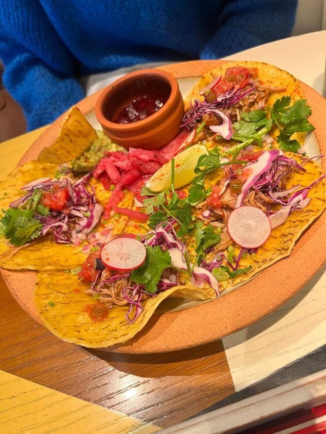 COMEDOR DE MARGARITA MODERN MEXICANO - サブ画像1