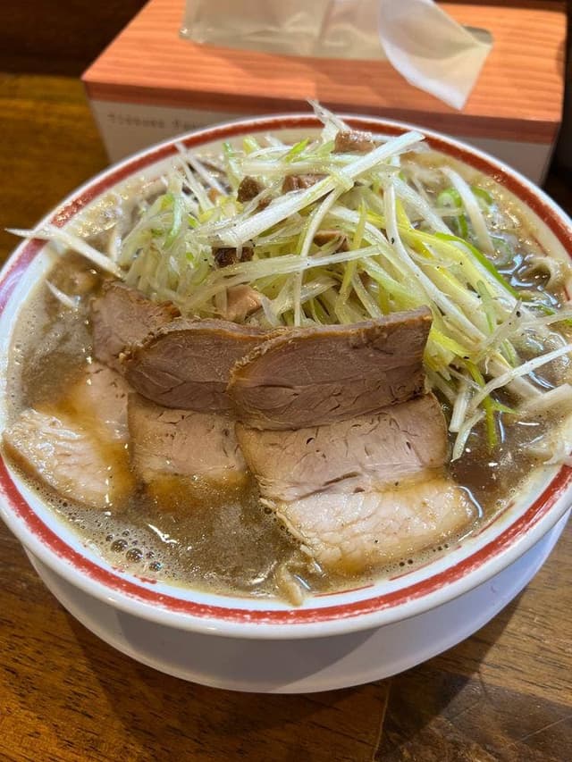 田中そば店 浅草店 - サブ画像2