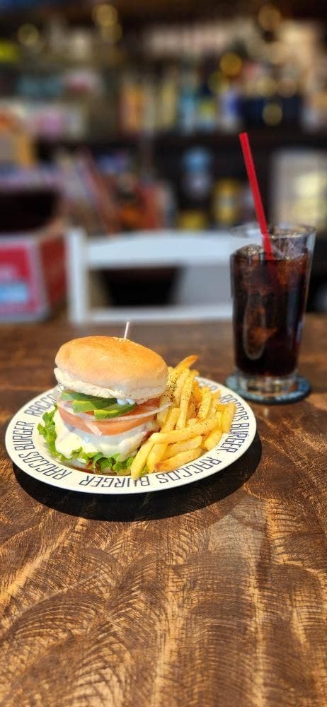 ラコスバーガー