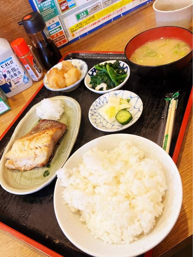 お食事処 菊水 - サブ画像2