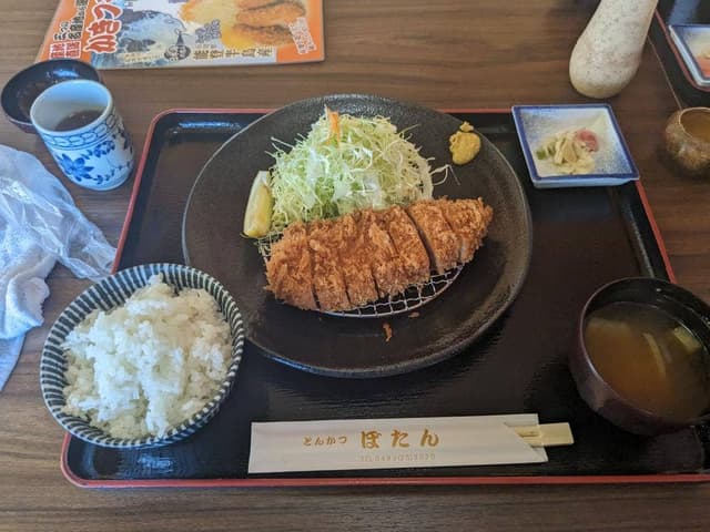 とんかつ ぼたん - サブ画像3