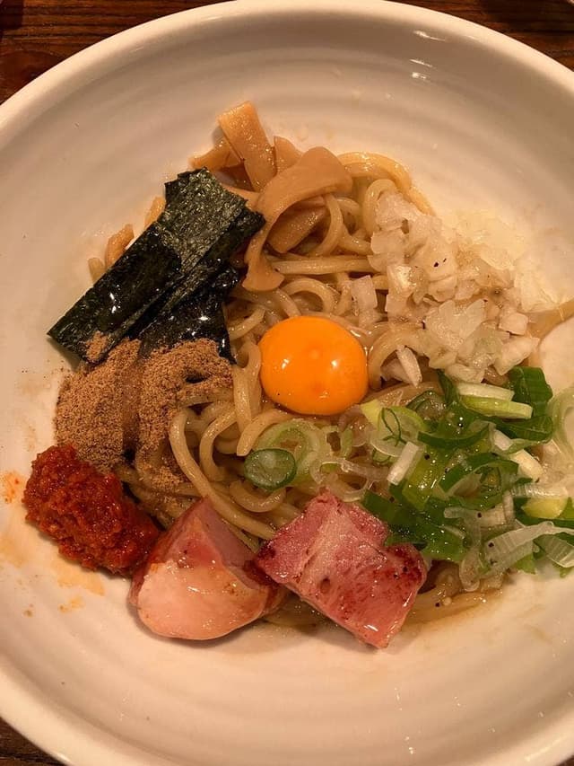 ば！油そば専門店 シモイチ - サブ画像1