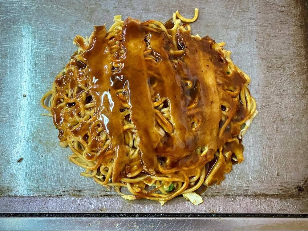 お好み焼き まるじゅう