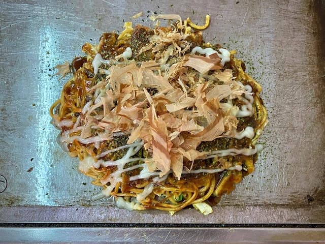 お好み焼き まるじゅう - サブ画像1