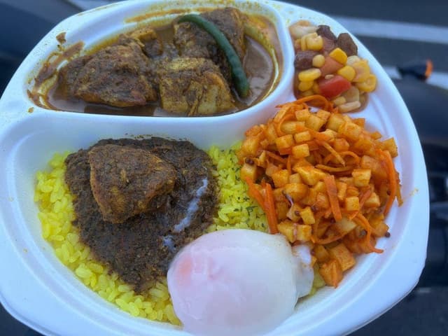 カレーの店 マボロシ - サブ画像1