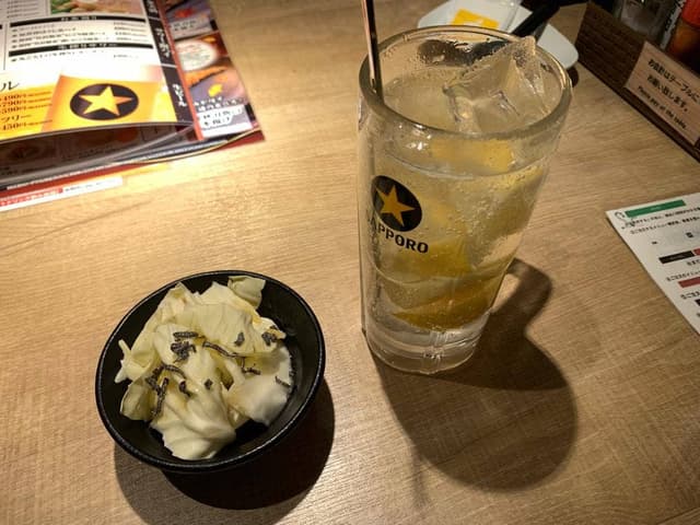 焼鳥ダイニング いただきコッコちゃん サンモール店 - サブ画像1