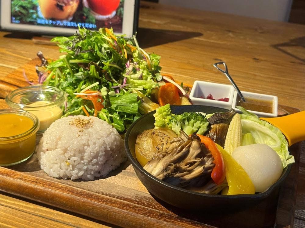 やさいの王様 銀座店