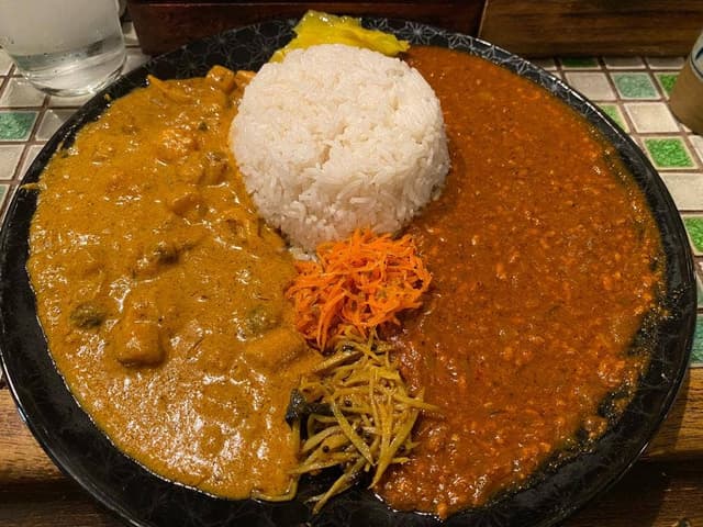 Kaokoi curry 浅草 - サブ画像2