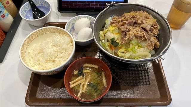すき家 大久保百人町店 - サブ画像1