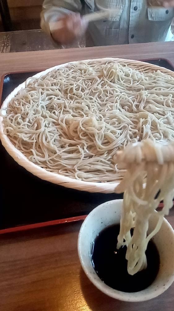 四季の郷 そば処 さとや - サブ画像2