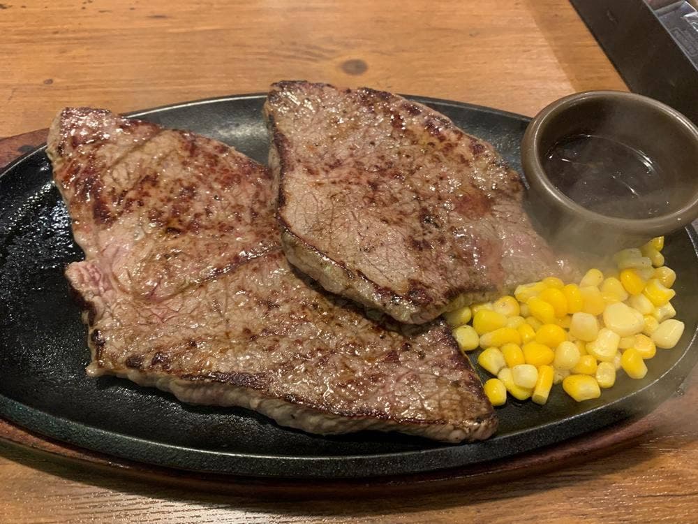 STEAK MAN 新座店