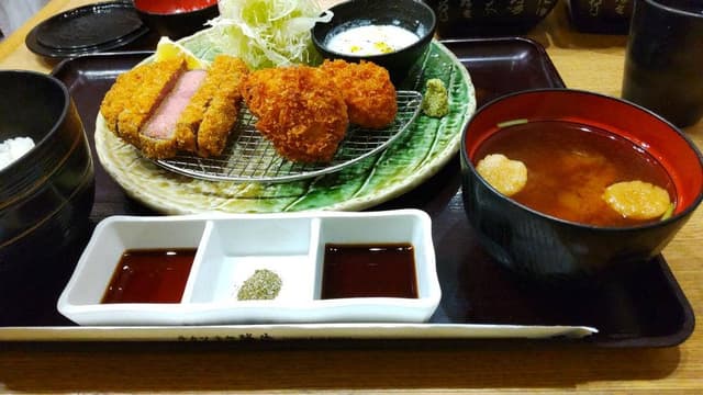 牛カツ京都勝牛 天神西通り店 - サブ画像2