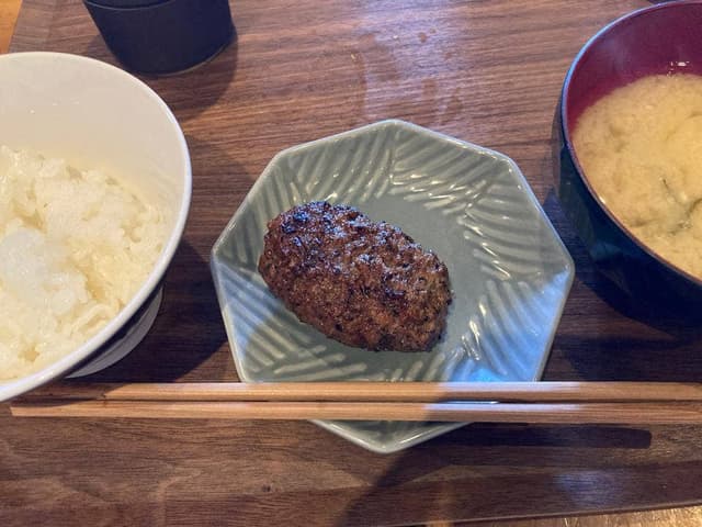 平尾ハンバーグ - サブ画像1