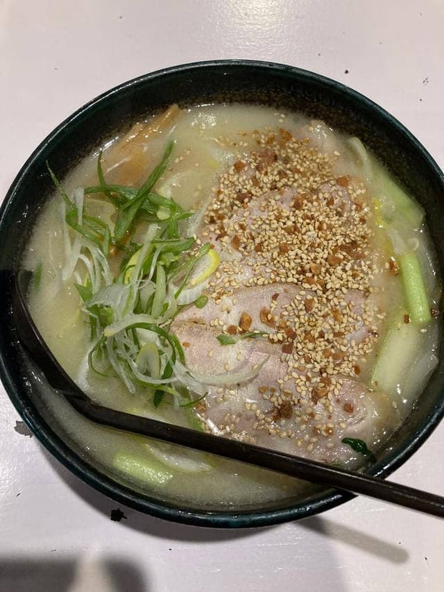 らぁめん銀波露 ラソラ札幌店 - サブ画像1