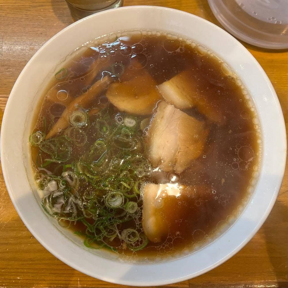 中華そば 冨士屋 グランヴィア店