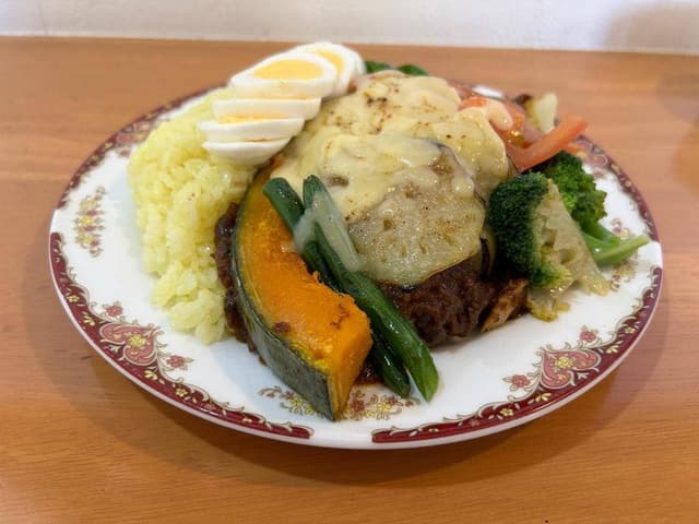 カレーの店ポカラ - サブ画像1