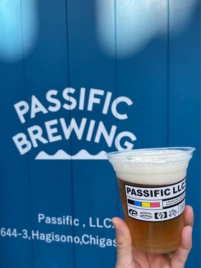 Passific Brewing Tap Room - サブ画像1