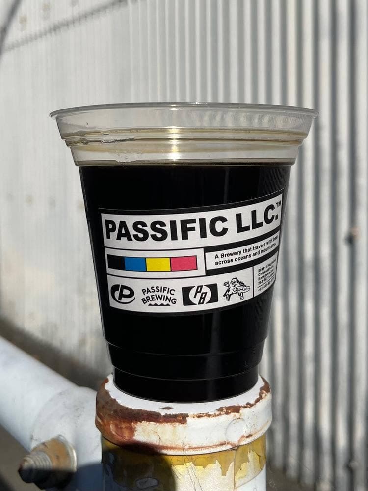 Passific Brewing Tap Room