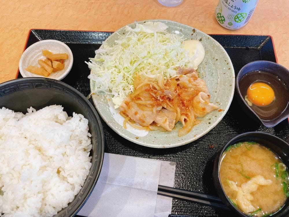 ごはんどき 荒田島店