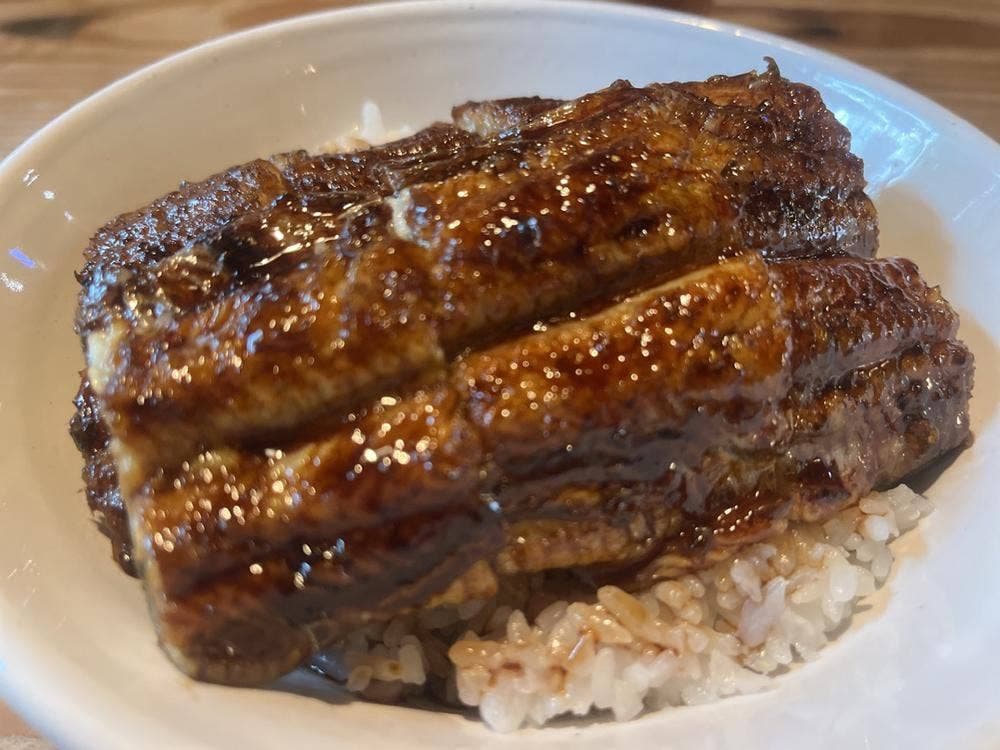 大衆鰻料理専門店 阡家