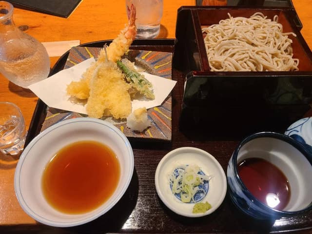 そば縁肆 さか本 - サブ画像3