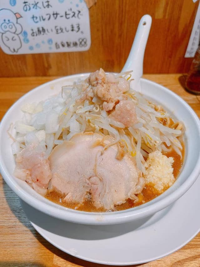 自家製麺88 - サブ画像2