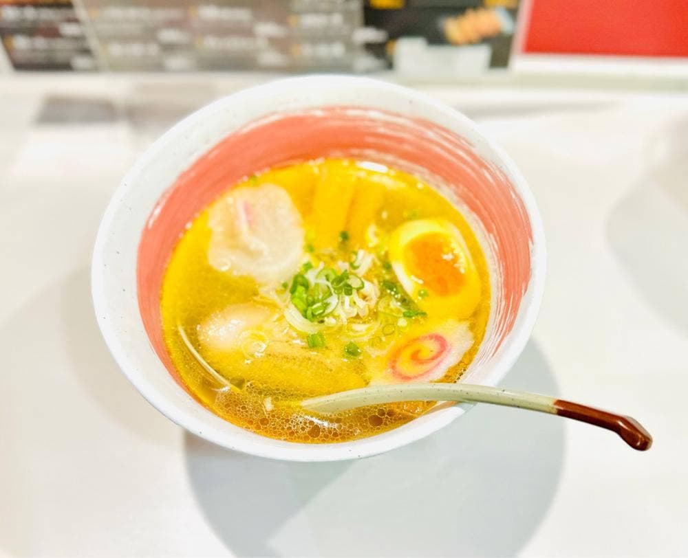 HAKODATE NOODLES 炎陣