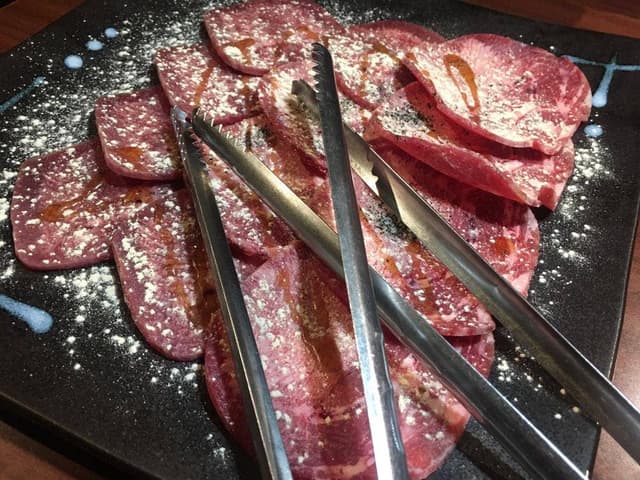 炭火焼肉 呼友 - サブ画像3