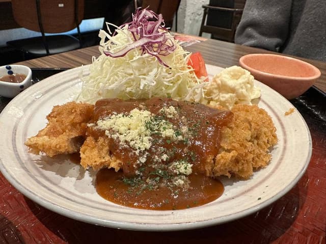 大戸屋ごはん処 吉祥寺南口店 - サブ画像1