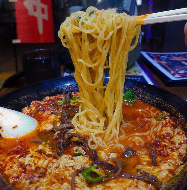 辛麺屋 満丸堂 - サブ画像2
