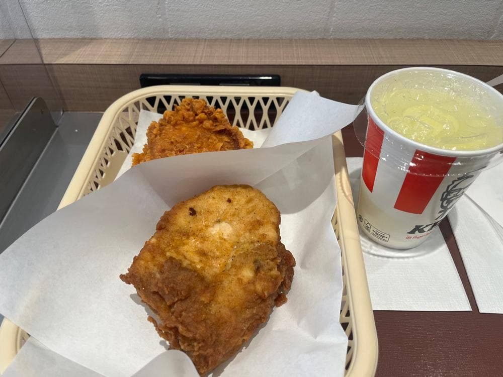 ケンタッキーフライドチキン 立川店
