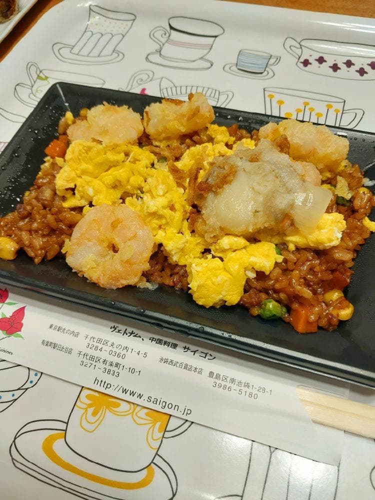 サイゴン 池袋西武店