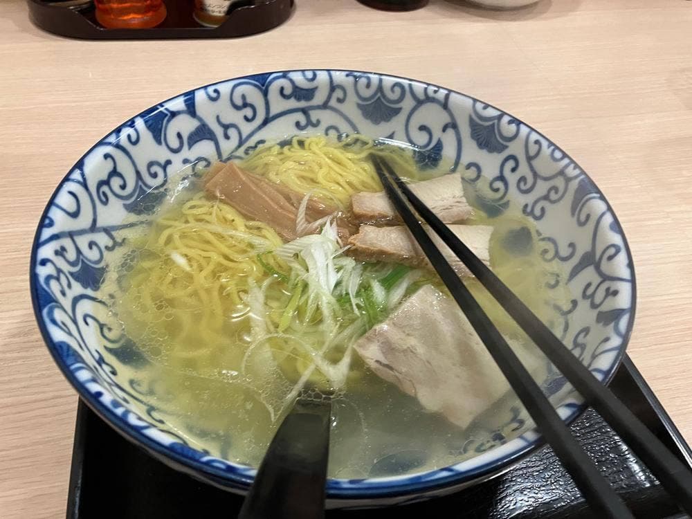 函館麵屋 四代目