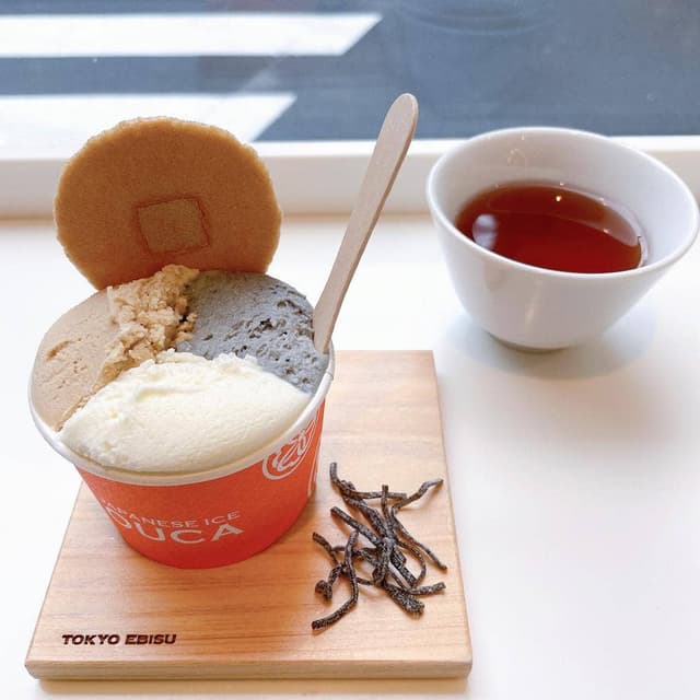 ジャパニーズアイス櫻花 東京 恵比寿本店 - サブ画像1