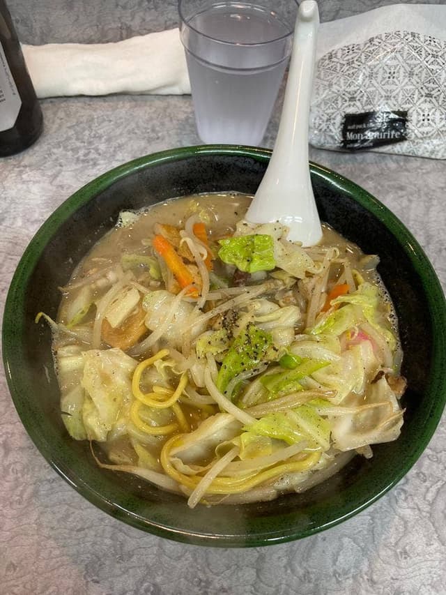 とんこつらーめん 新豚 - サブ画像2