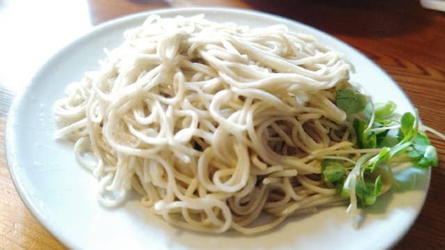 そばの芽料理とそばの店 木漏れ陽 - サブ画像1