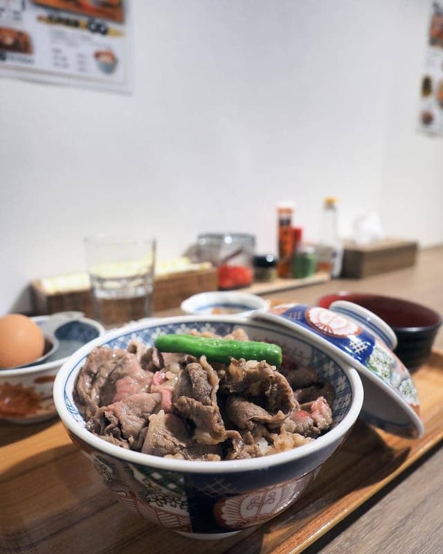 肉丼 ははは - サブ画像3
