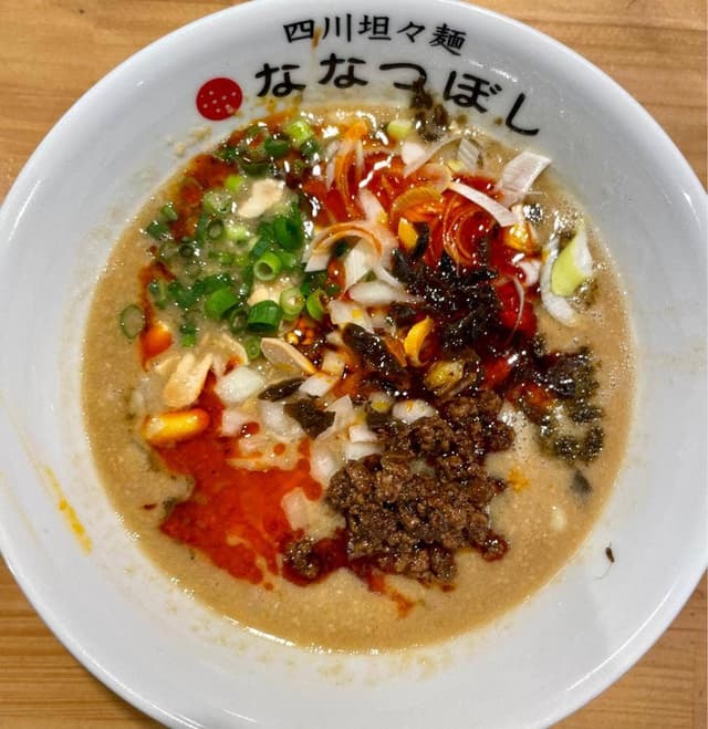 四川坦々麺 ななつぼし - サブ画像2