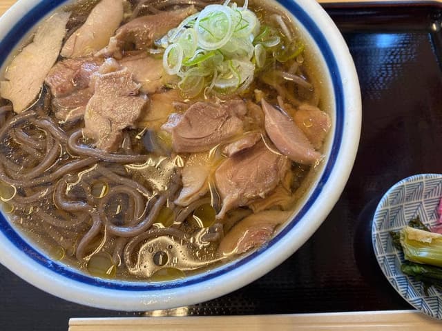 そば処 ふもと - サブ画像1