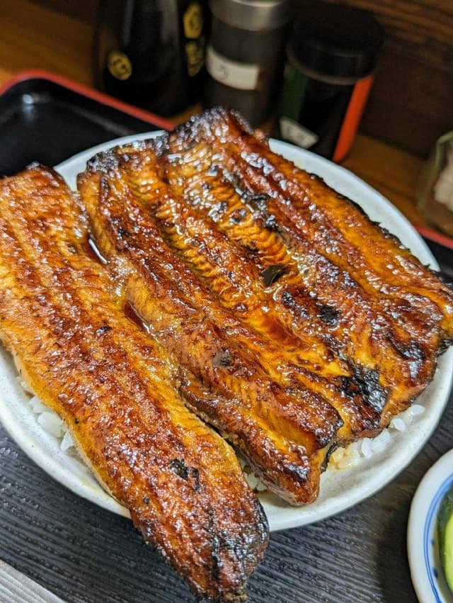うなぎ 丸富 - サブ画像2