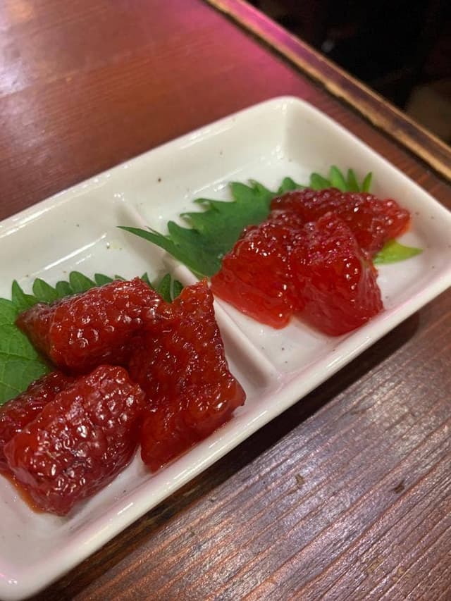中板海鮮ホルモンあらた - サブ画像3