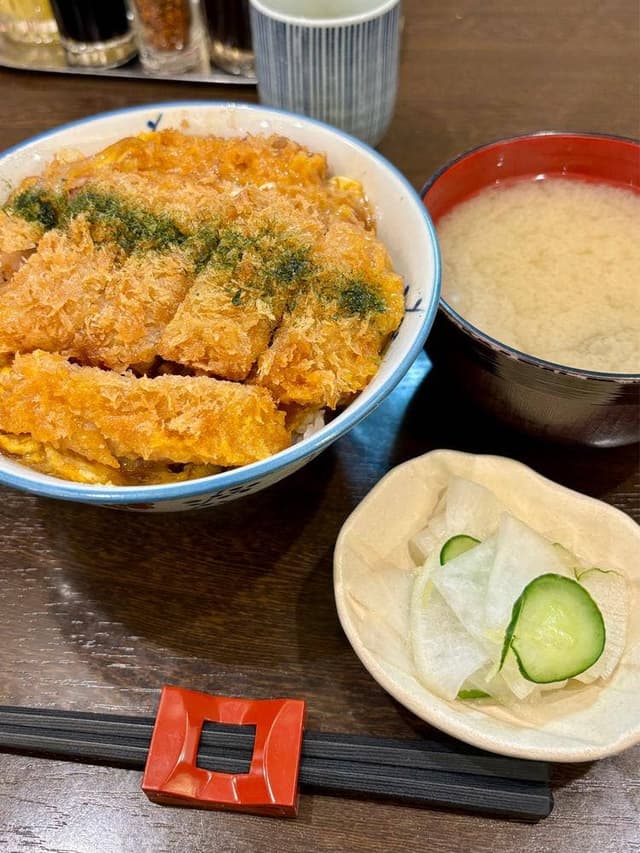 とんかつ旭軒 - サブ画像3