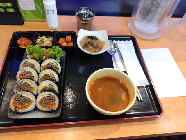 プヨ 扶餘 韓国料理 - サブ画像3