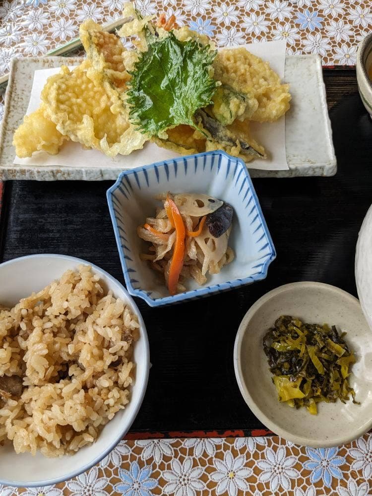 道の駅 耶馬トピア 産直マーケット