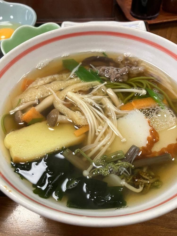 夕陽ケ丘更科
